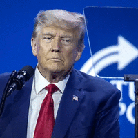 Donald Trump screnshot