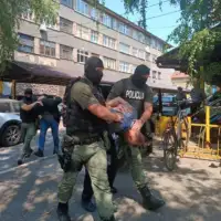 Policija / Kakanj hapsenje