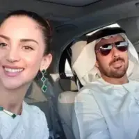 Jelena Bin Drai i Saeed Bin Drai 696x392