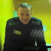 Aleksej Navaljni Telegram