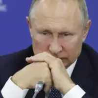 Vladimir Putin Screenshot
