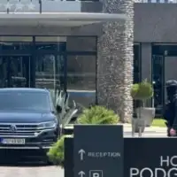 Hotel Podgorica