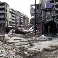Sarajevo ratno
