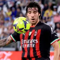 Sandro Tonali BBC