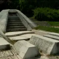 Spomen obilj vatra