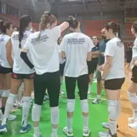 Odbojkaska reprezentacija Bi H Fena