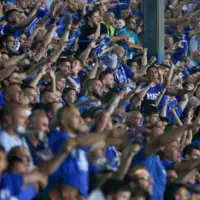 Zeljo navijaci foto FK Zeljo