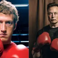 Musk zakerberg