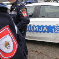 Policija prnjavor