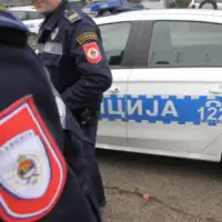 Policija prnjavor