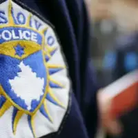 Kosovo policija