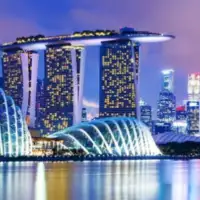Singapur Twitter
