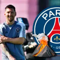 Messi twitter