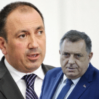 Crnadak i Dodik