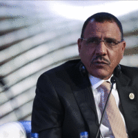 Mohamed Bazoum