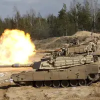 američki tenk Abrams