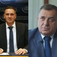 Dzemal smajic i milorad dodik
