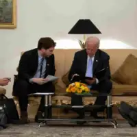 Jonathan Finer. Biden