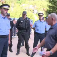 protest vlasenica Gornji Zalukovik