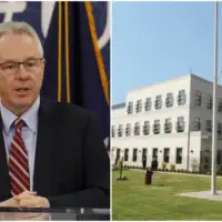 Američka ambasada i ambasador