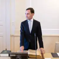 Wille Rydman (Foto: Twitter)