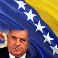 Dodik bih rs zastave