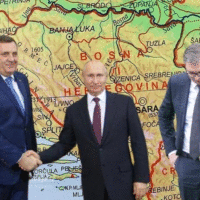 Dodik putin vucic