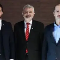 Nermin Muzur Srdan Mandic i Hasan Tanovic Facebook