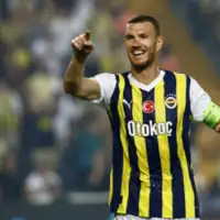 Edin dzeko Fenerbahce