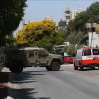 Izrael palestina