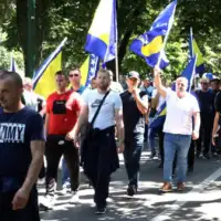 Protesti rudara