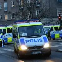 Policija Švedska