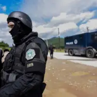 Kosovo/ Policija
