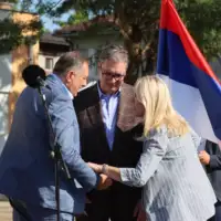 Dodik, Cvijanovic i Vucic