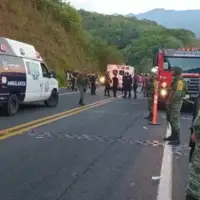 Mexico nesreca