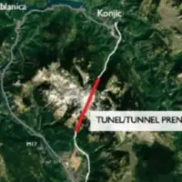 Tunel prenj