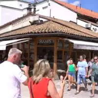 Bascarsija vrijeme lijepo fena