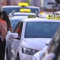 Taxi split