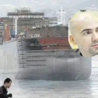 Tanker sverc nafete