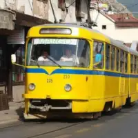Tramvaji Sarajevo