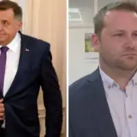 Milorad dodik milos lukic