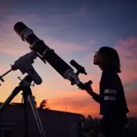 Teleskop Astronomi