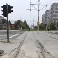 Raskrsnica Čengić Vila