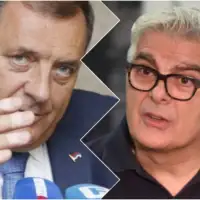 Nebojša Krstić dodik