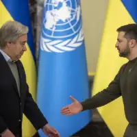 AA 20230308 30514896 30514893 GUTERRES U KIJEVU PRODUZENJE SPORAZUMA O ZITU OD KRITICNE VAZNOSTI
