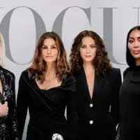 Cetiri najveca supermodela Christy Turlington, Naomi Campbell, Cindy Crawford i Linda Evangelista