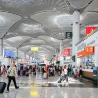 Istanbul aerodrom  AA