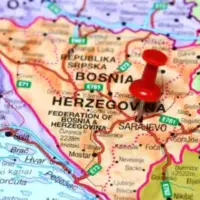 Bosna karta