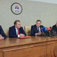 Trojka konakovic covic Dodik niksic