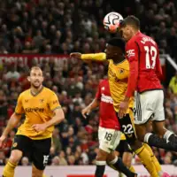Manchester United Wolverhampton